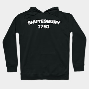 Shutesbury, Massachusetts Hoodie